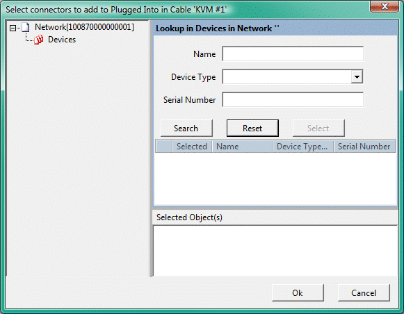 Looking up a collection of many objects